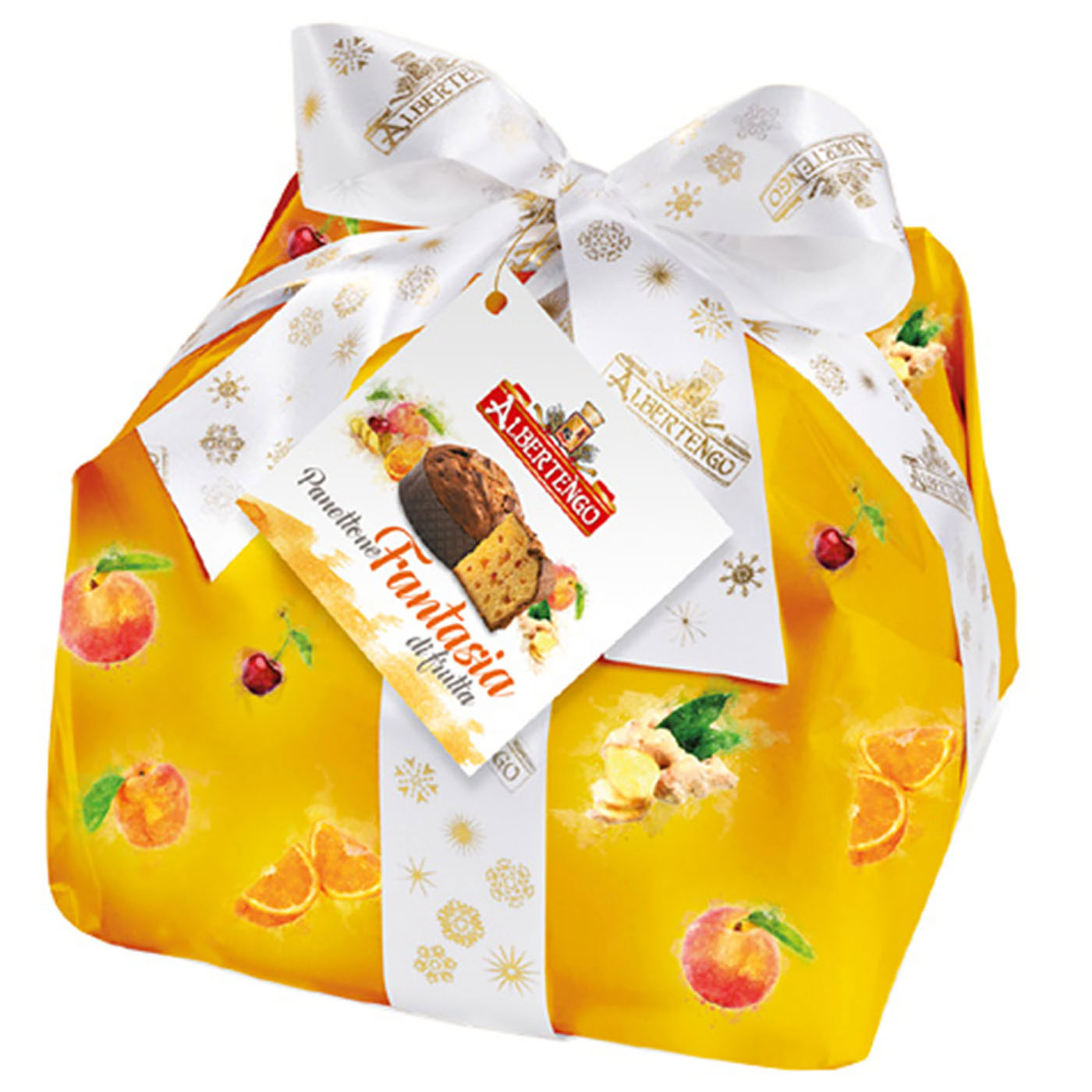Panettone Fantasia di Frutta