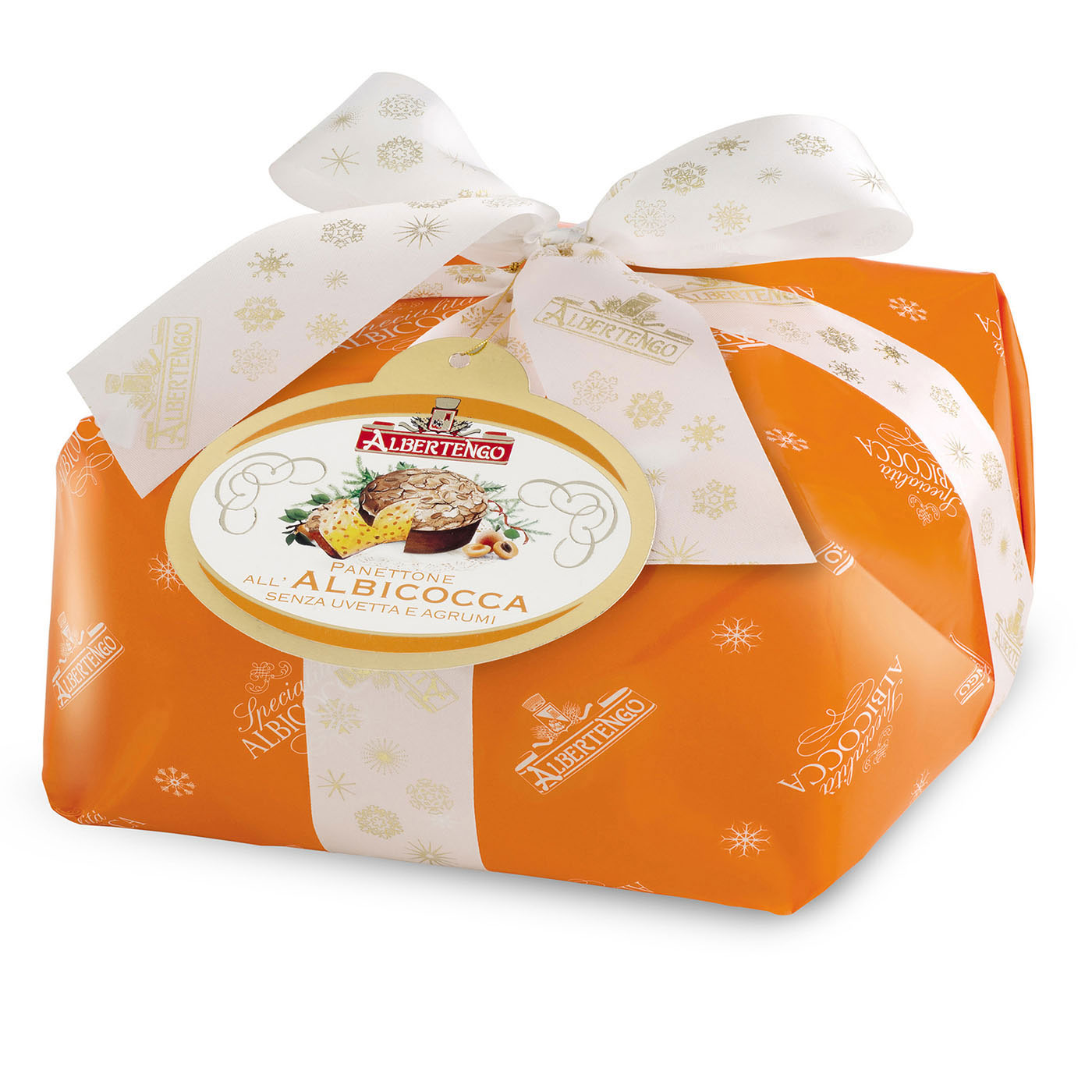 Panettone Albicocca Mignon