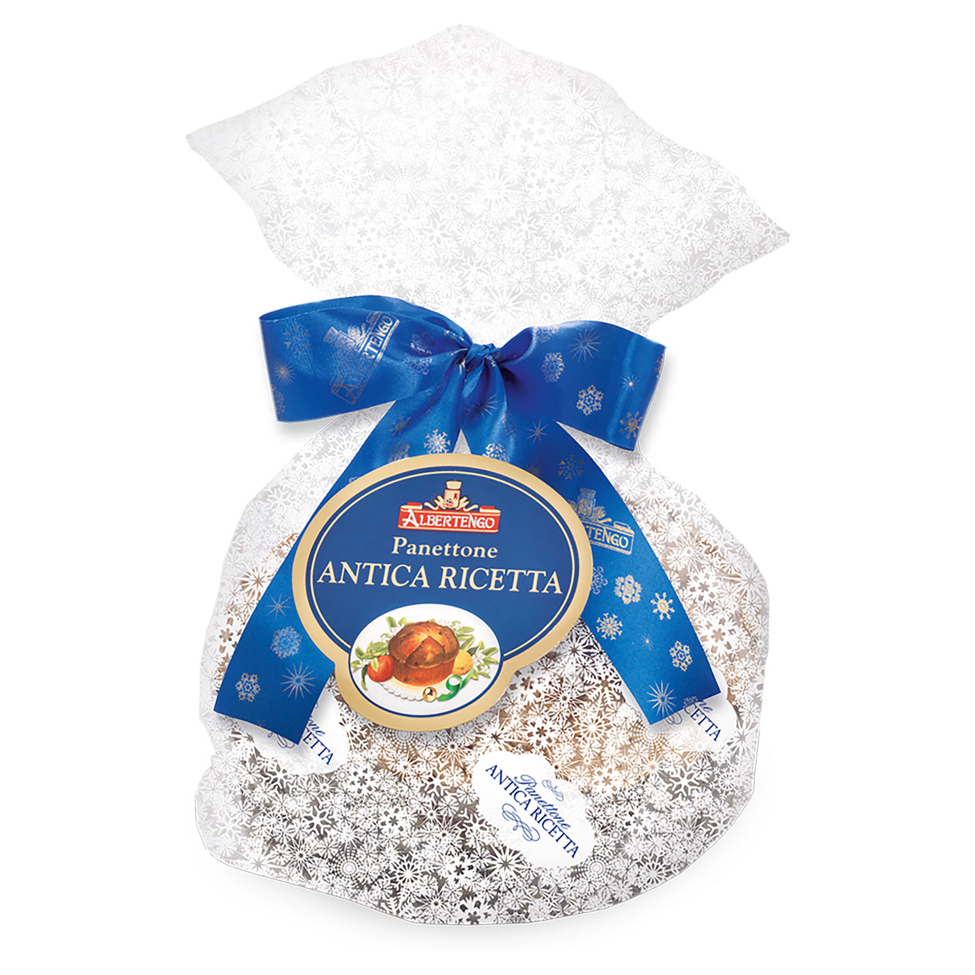 Albertengo, Panettone Nuvola Antica Ricetta