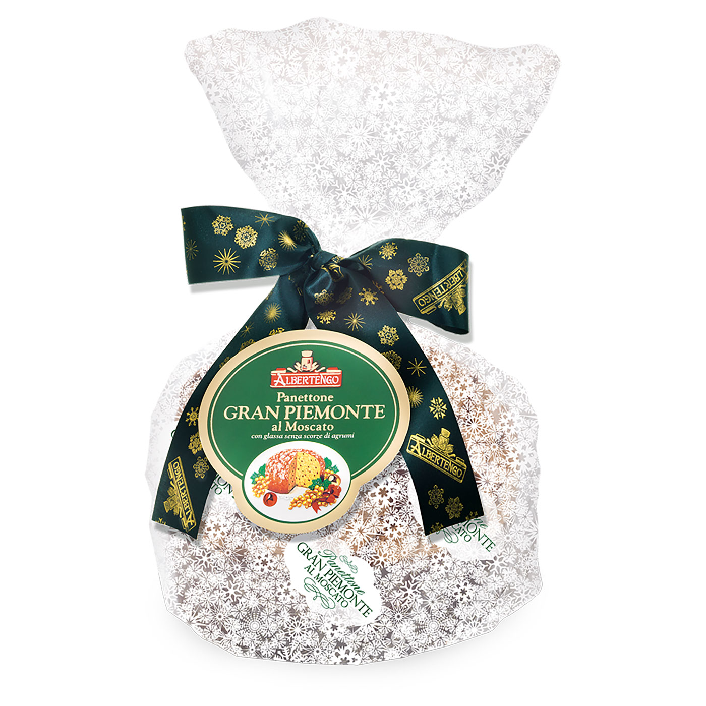 Albertengo, Panettone Nuvola Moscato Gran Piemonte