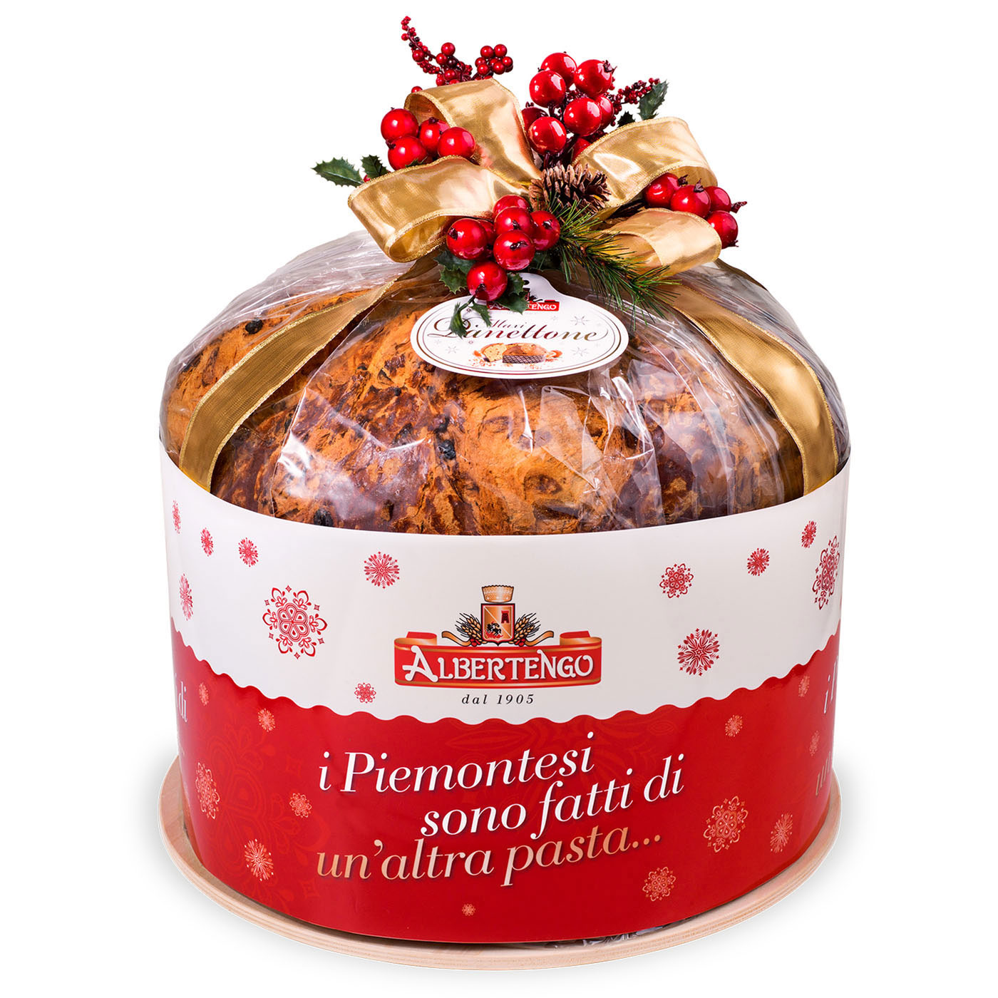 Albertengo, Panettone Gran Natale Matusalemme Classico alto