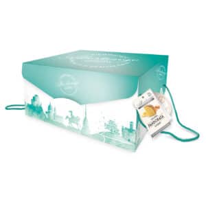 Albertengo,Colomba Selezione Piemonte Pandorata Astuccio