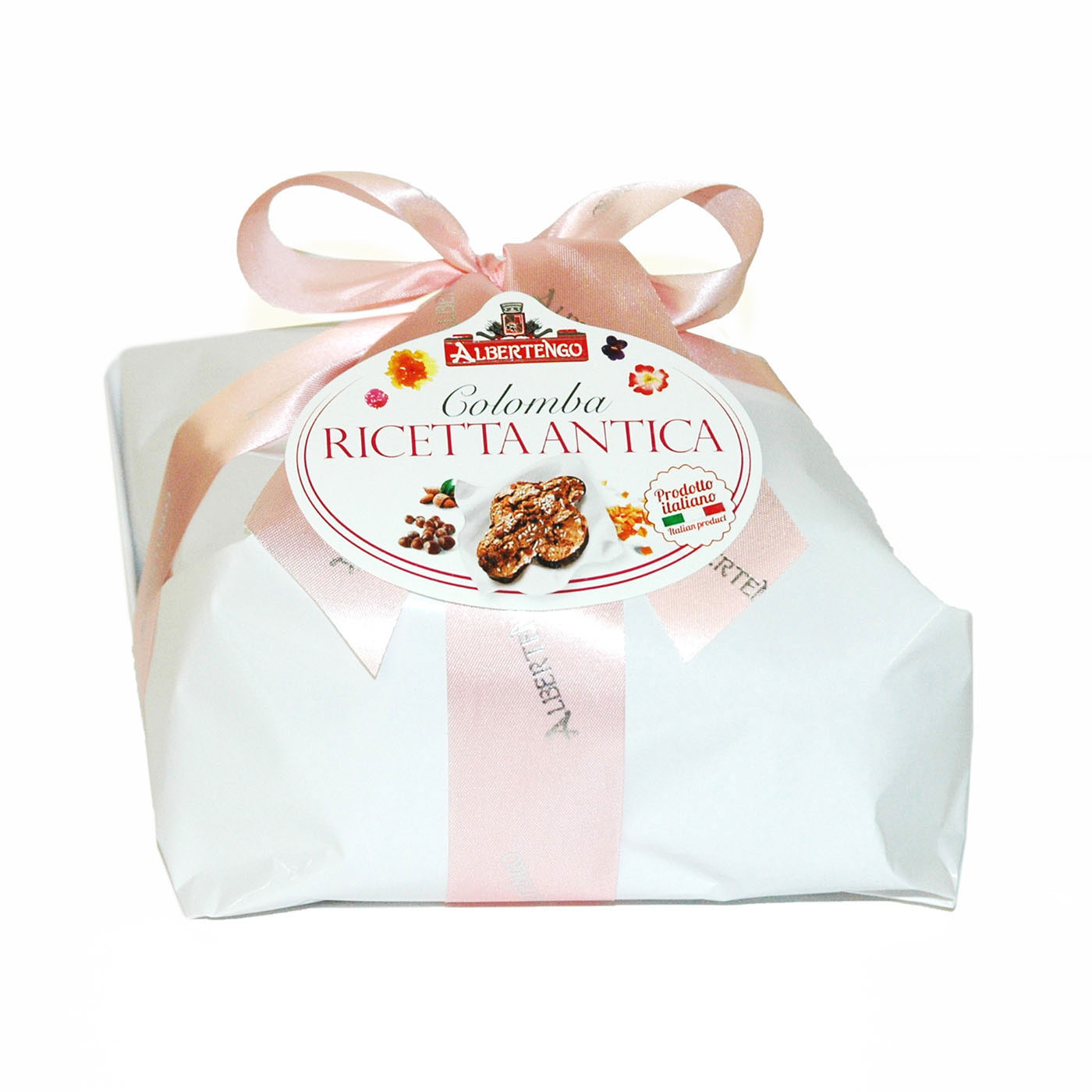 Albertengo, Colomba Antica Ricetta Incarto Primavera, Mignon