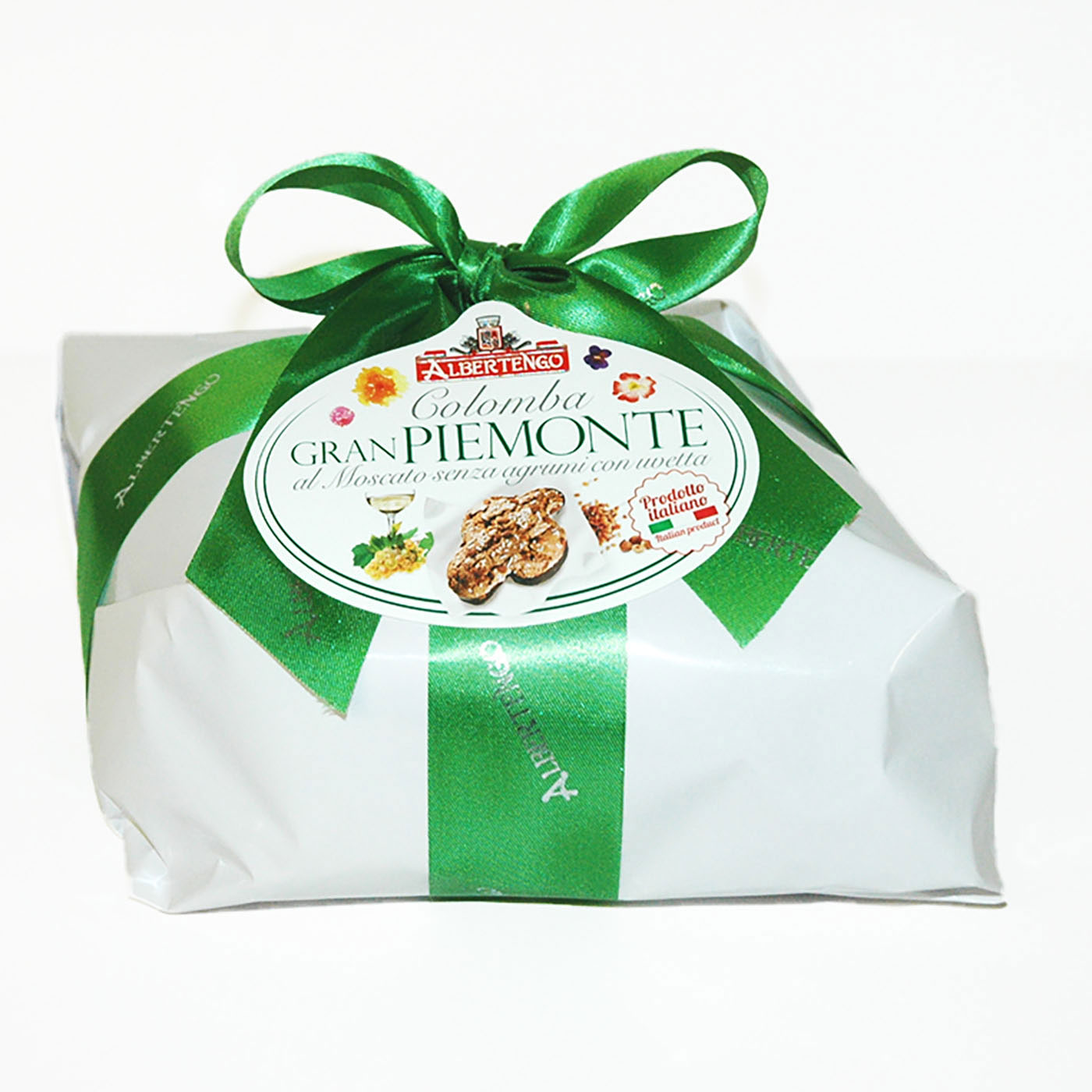 Albertengo, Colomba Moscato Gran Piemonte Incarto Primavera, Mignon