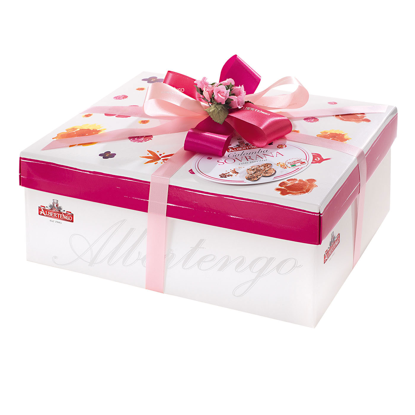 Albertengo, Colomba Sovrano Primavera Box
