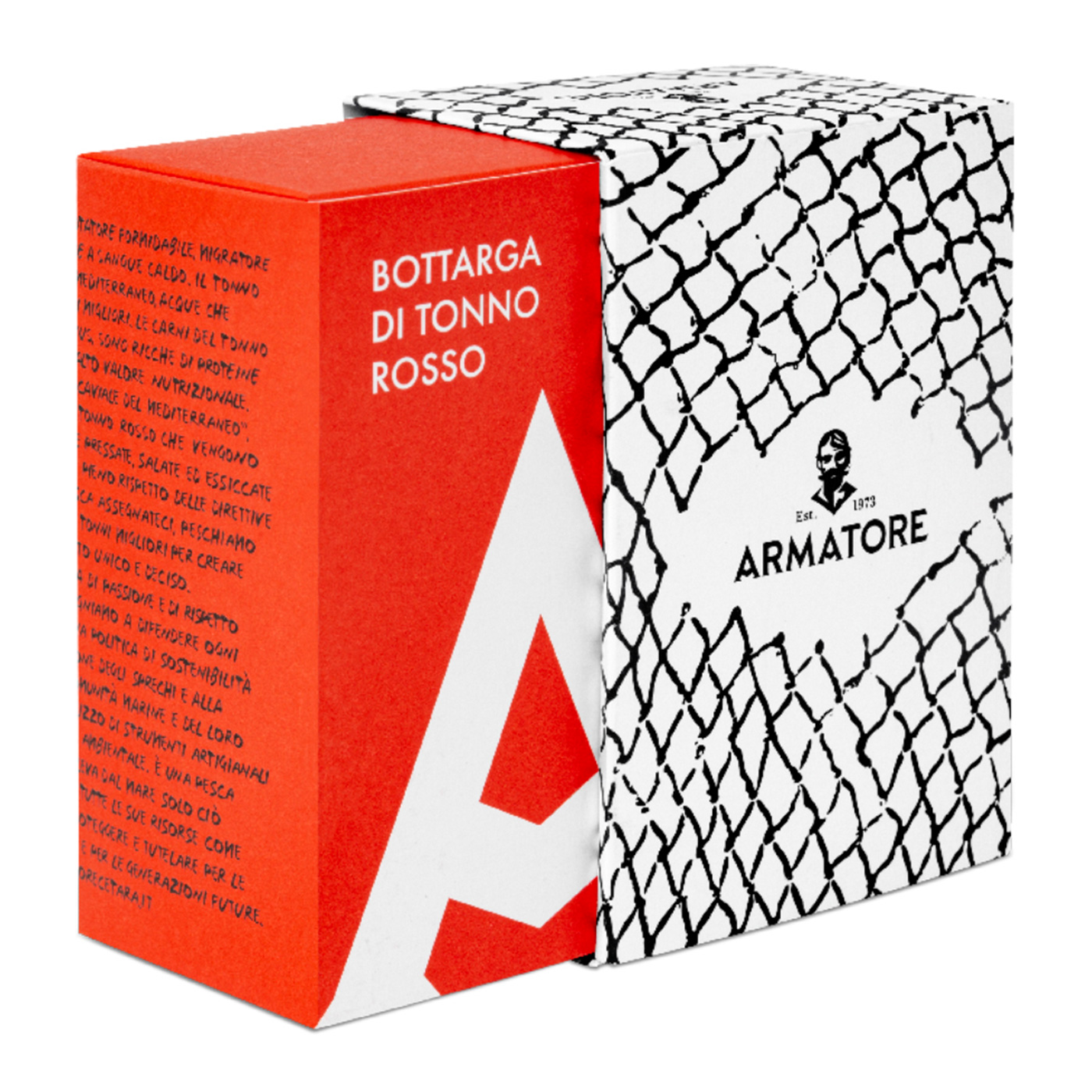 Armatore, Bottarga di Tonno Rosso
