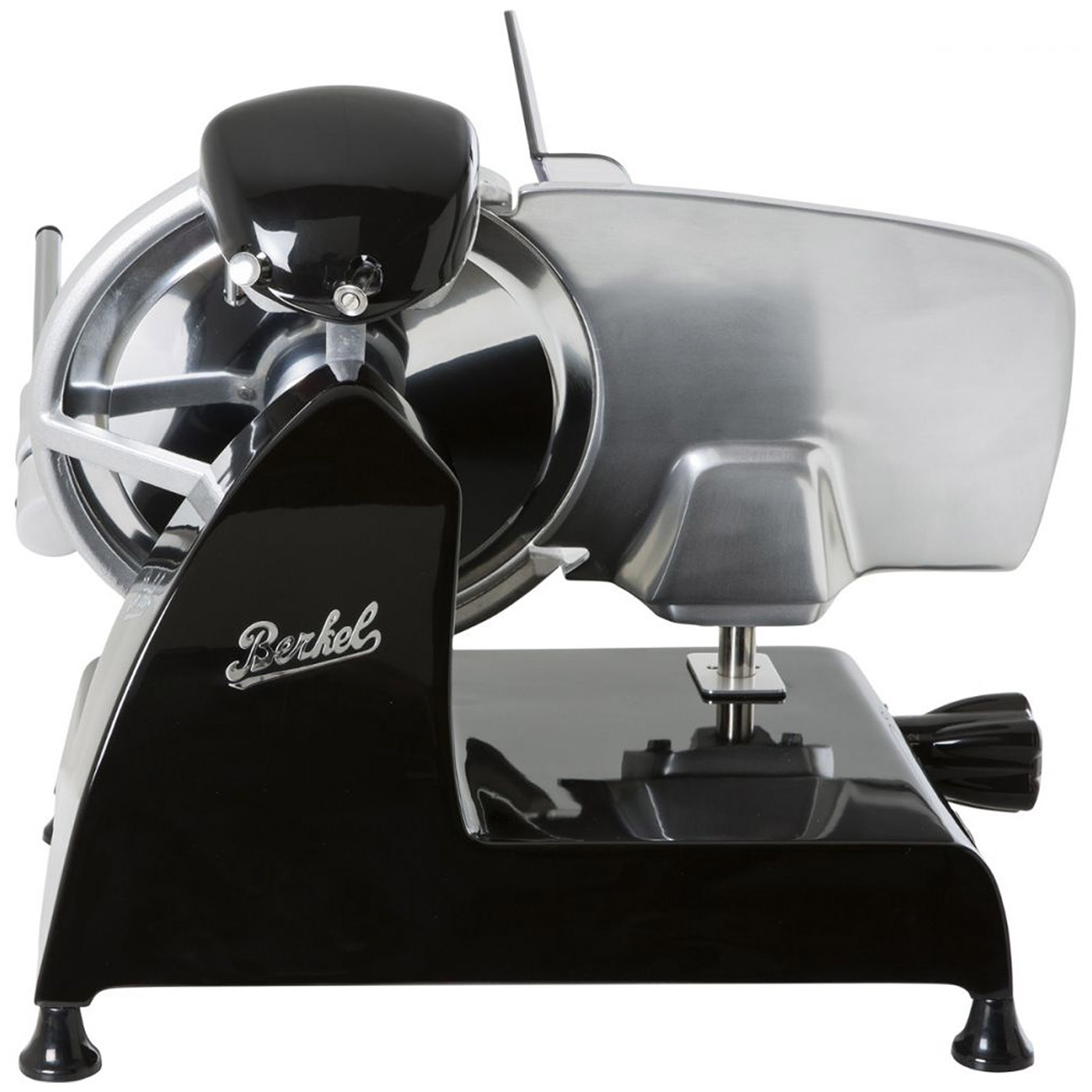 Berkel, Aufschnittmaschine Schwarz, Red Line 250