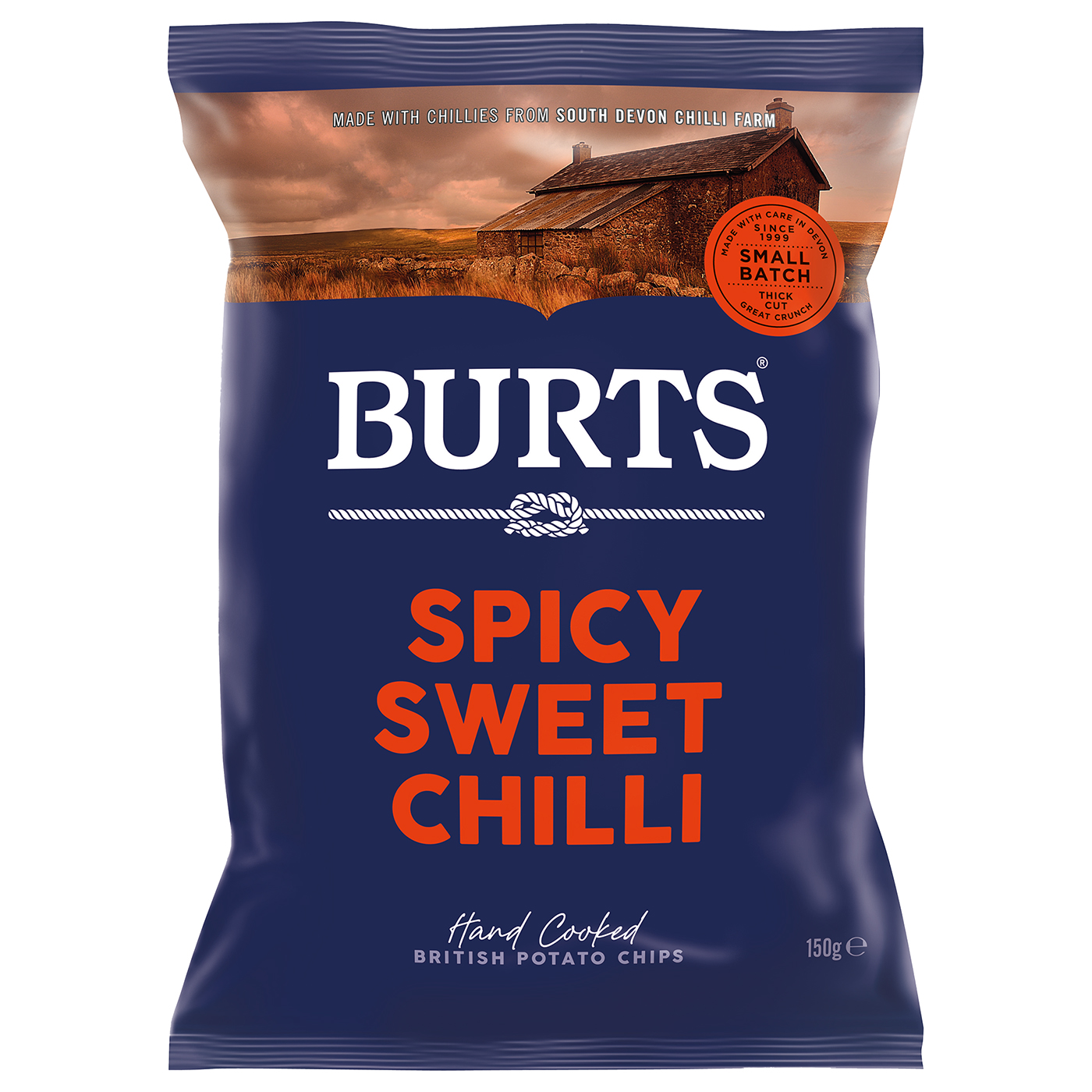 Burts, Sweet Chilli