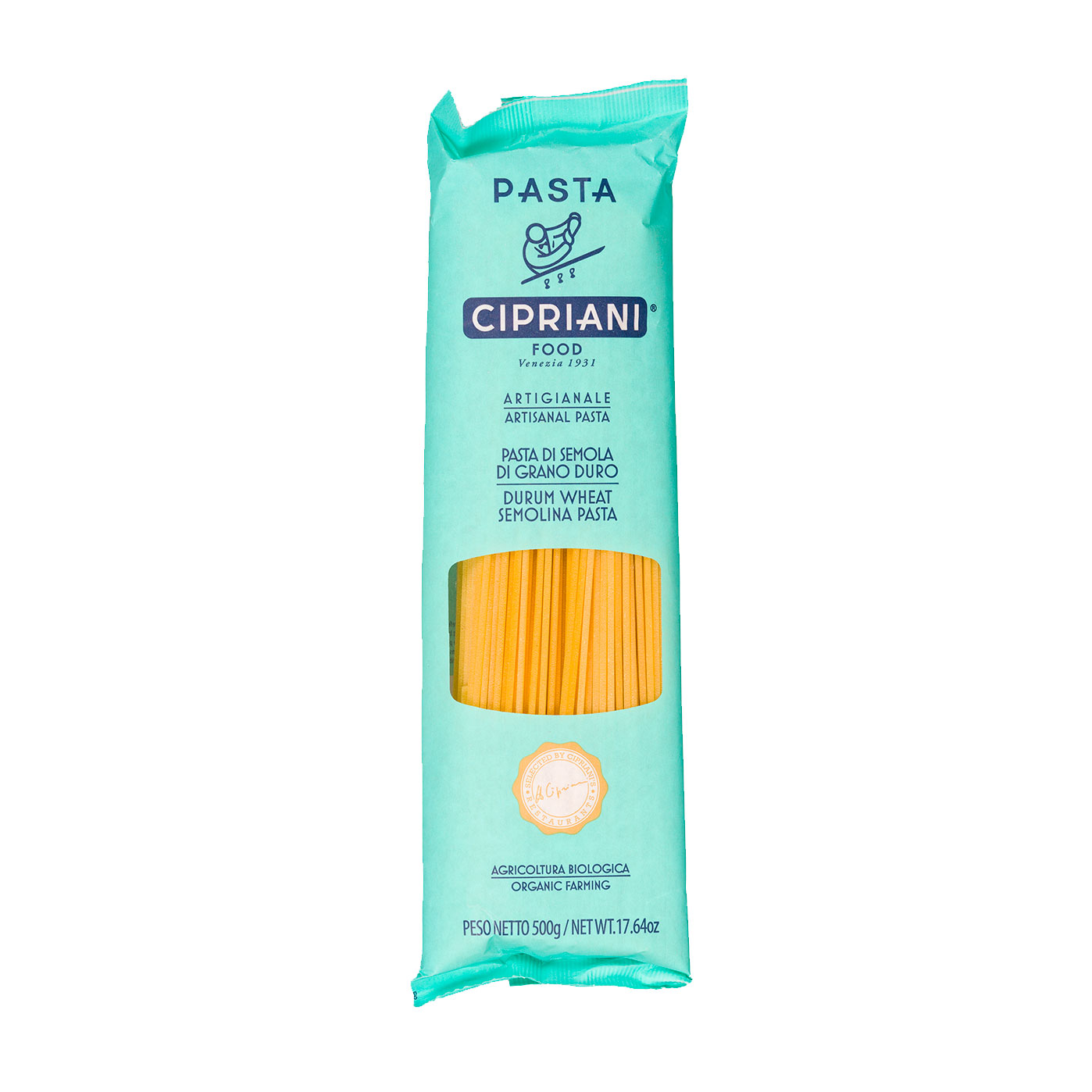 Cipriani Industria, Spaghetti Grossi BIO grano duro