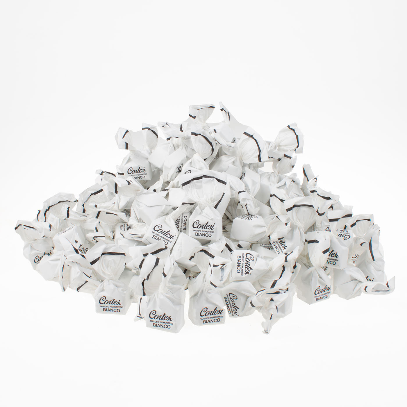 Cortesi, Tartufi Piemontesi dolci bianchi sfusi 2.5 kg