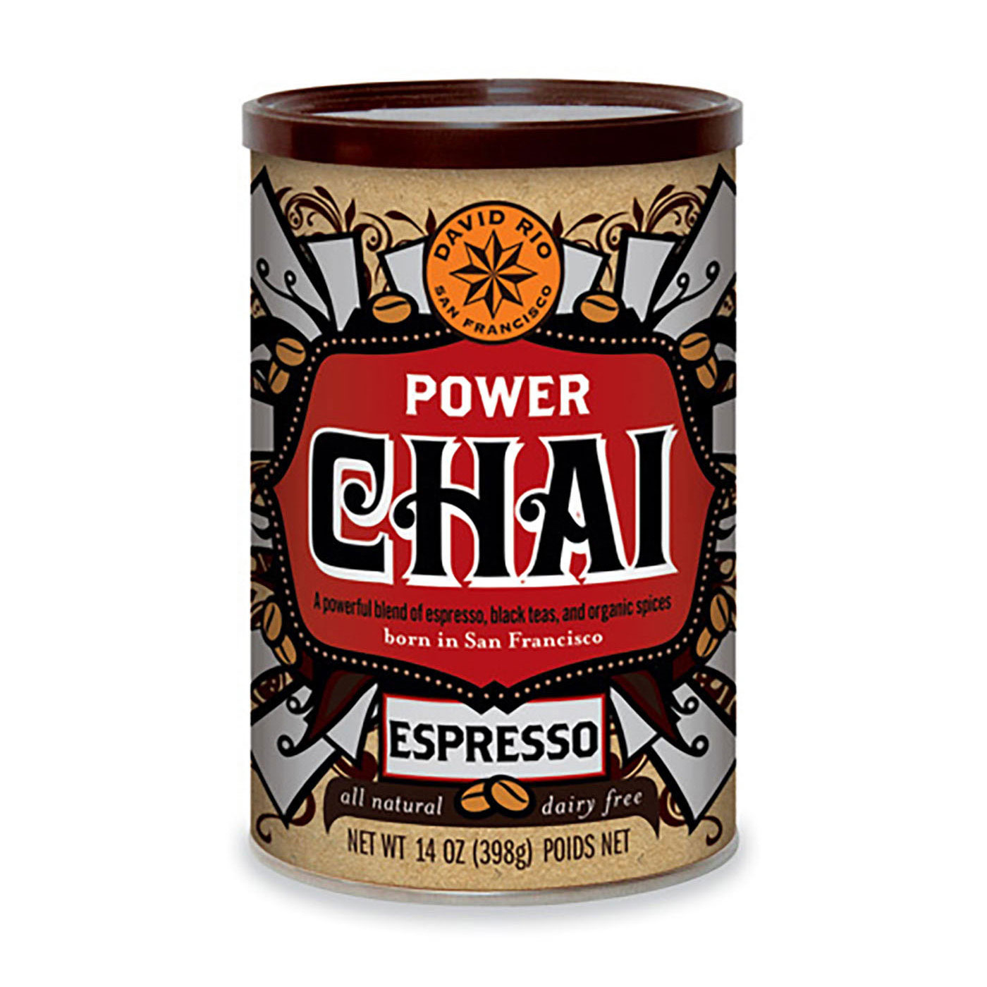 David Rio, Power Chai Espresso