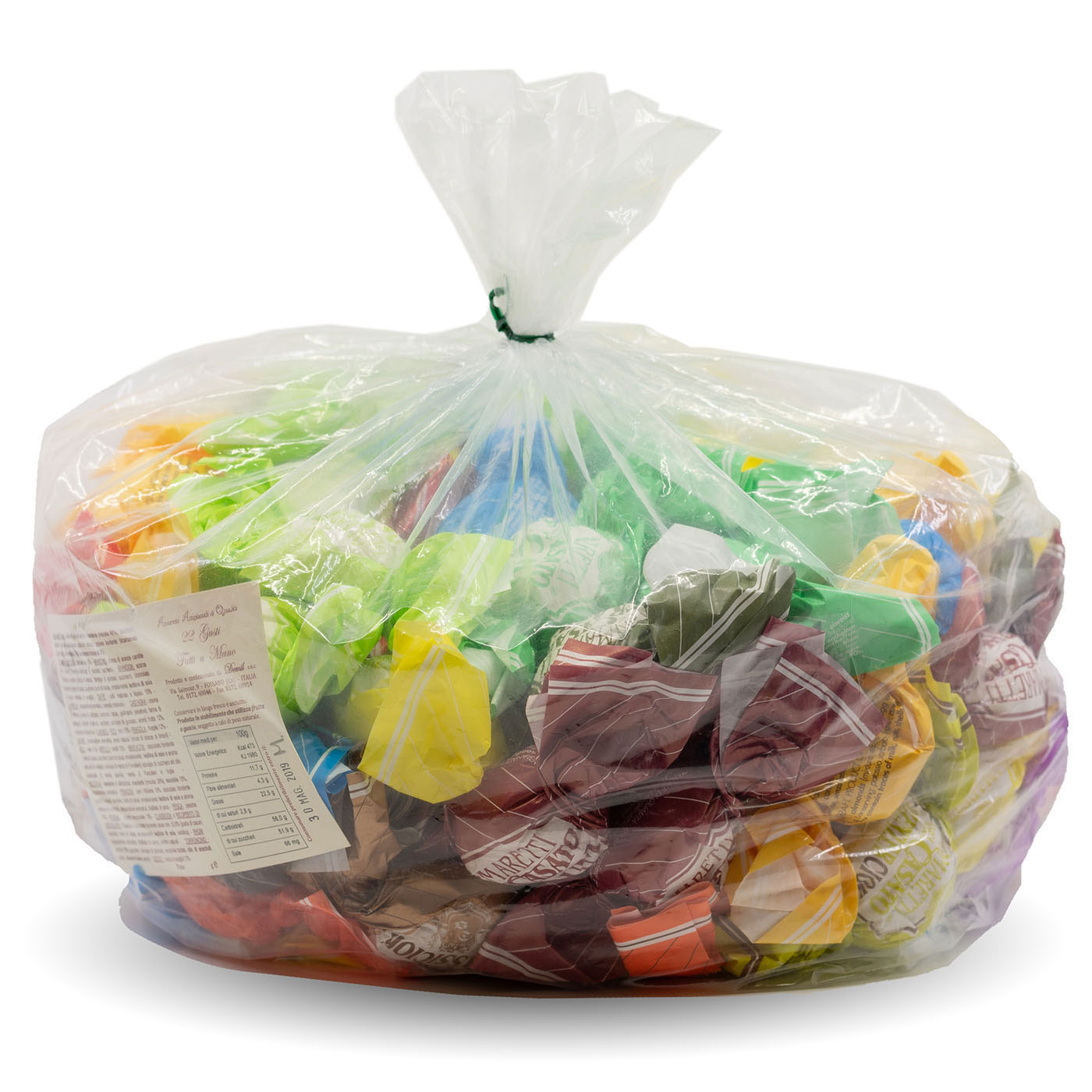 Demil , Amaretti del Casato Gusti Misti