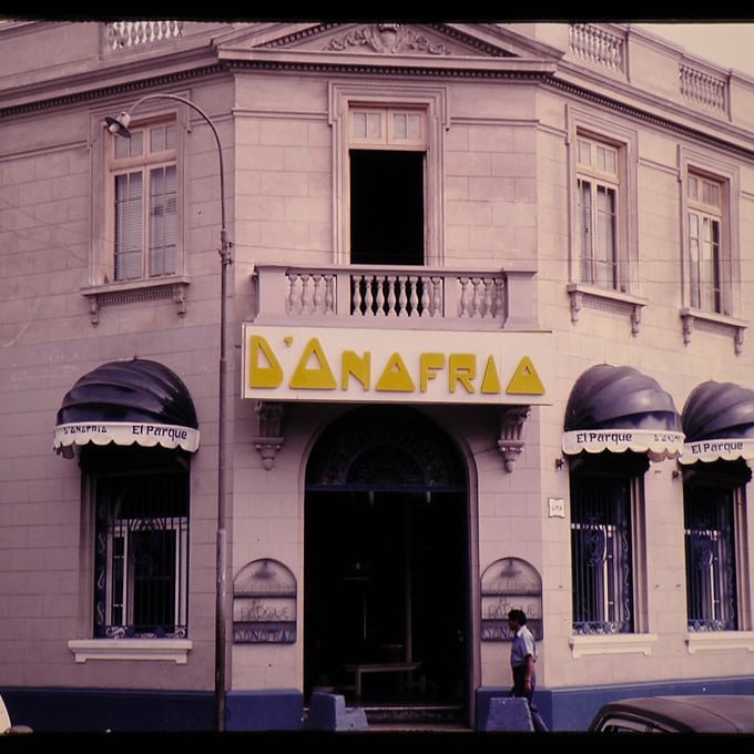 Tienda D´Onofrio Die Geschichte des Panettone