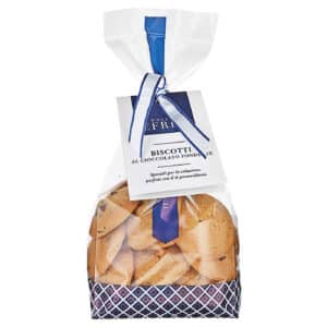 Biscotti al cioccolato fondente