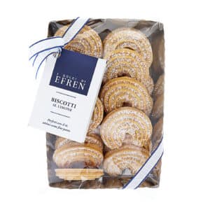 I dolci di Efren, Biscotti al Limone