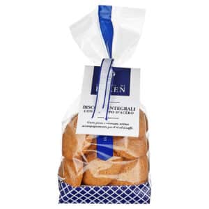I dolci di Efren,Biscotti integrali con sciroppo d'acero
