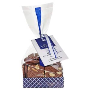 Efren, Fettine alle Mandorle e cacao