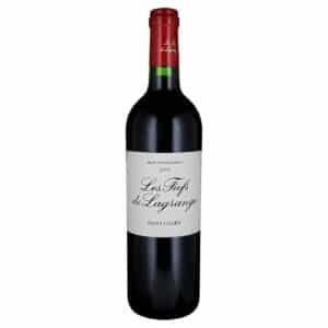 Platzhalter Château Lagrange Fief de Lagrange 3 ème Grand Cru Classé 2019