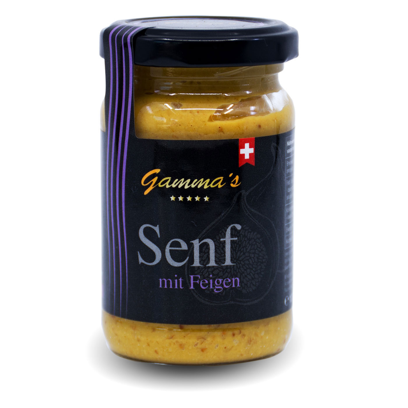 Gamma's,Senf mit Feigen