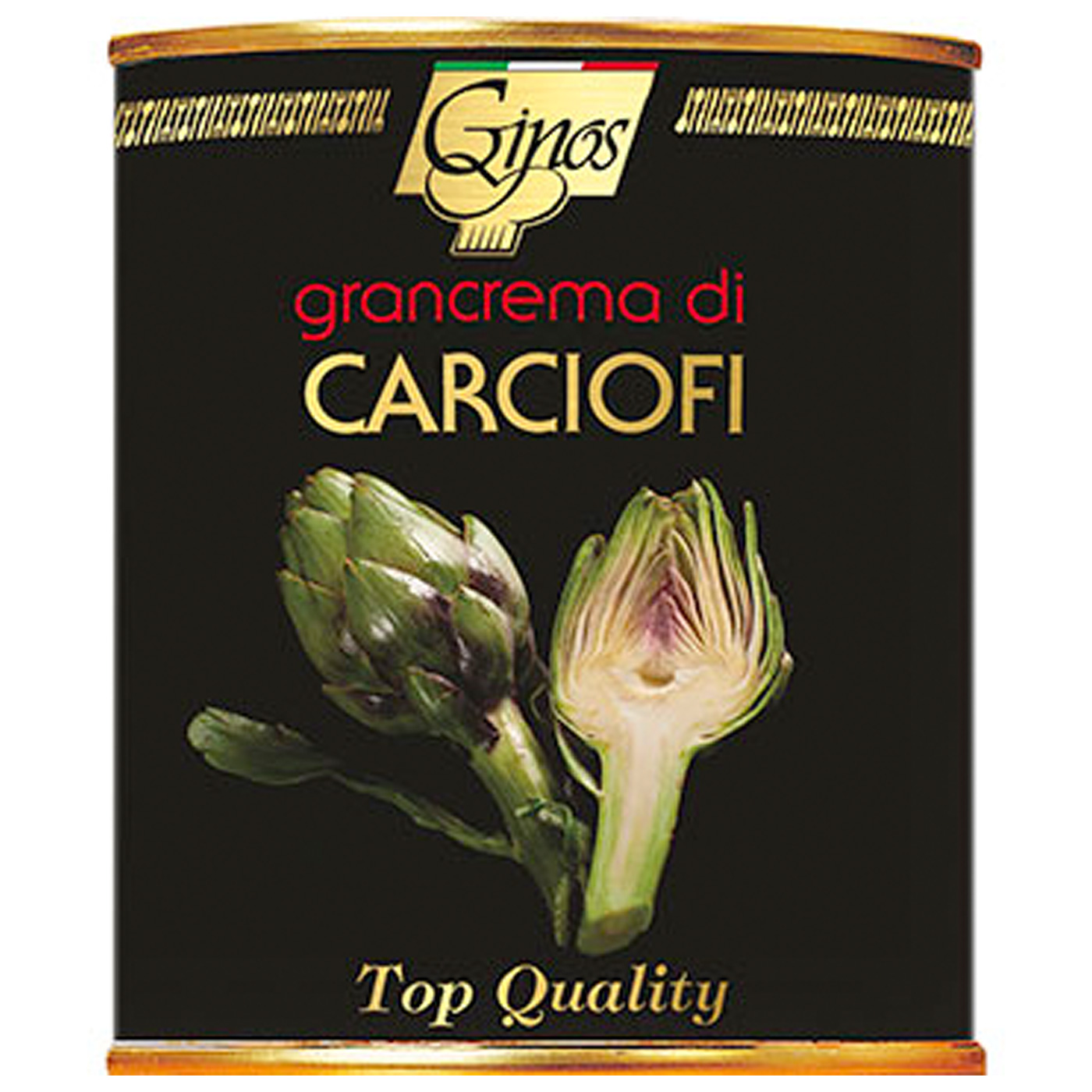 Ginos, Gran Crema di Carciofi
