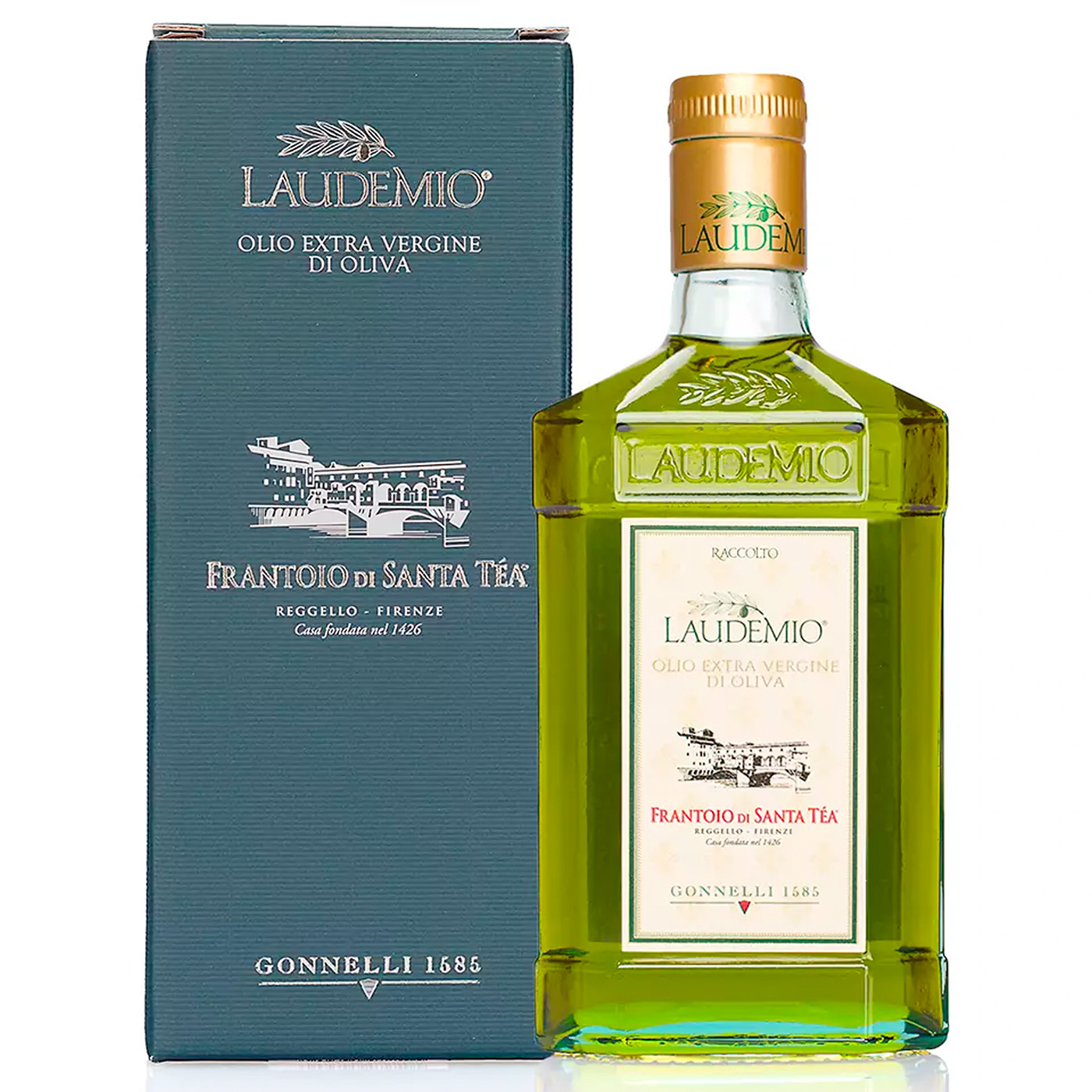 Gonnelli 1585 , Laudemio
