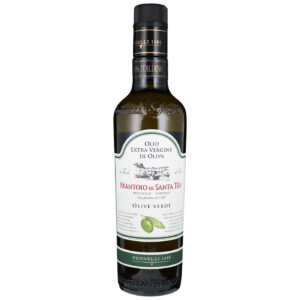 Gonnelli 1585 , Santa Tea, Raccolta Olive Verdi Olio extra vergine d'Oliva intenso
