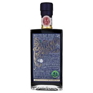 Acetaia La Bonissima, Aceto Balsamico di Modena IGP Veg. Blu