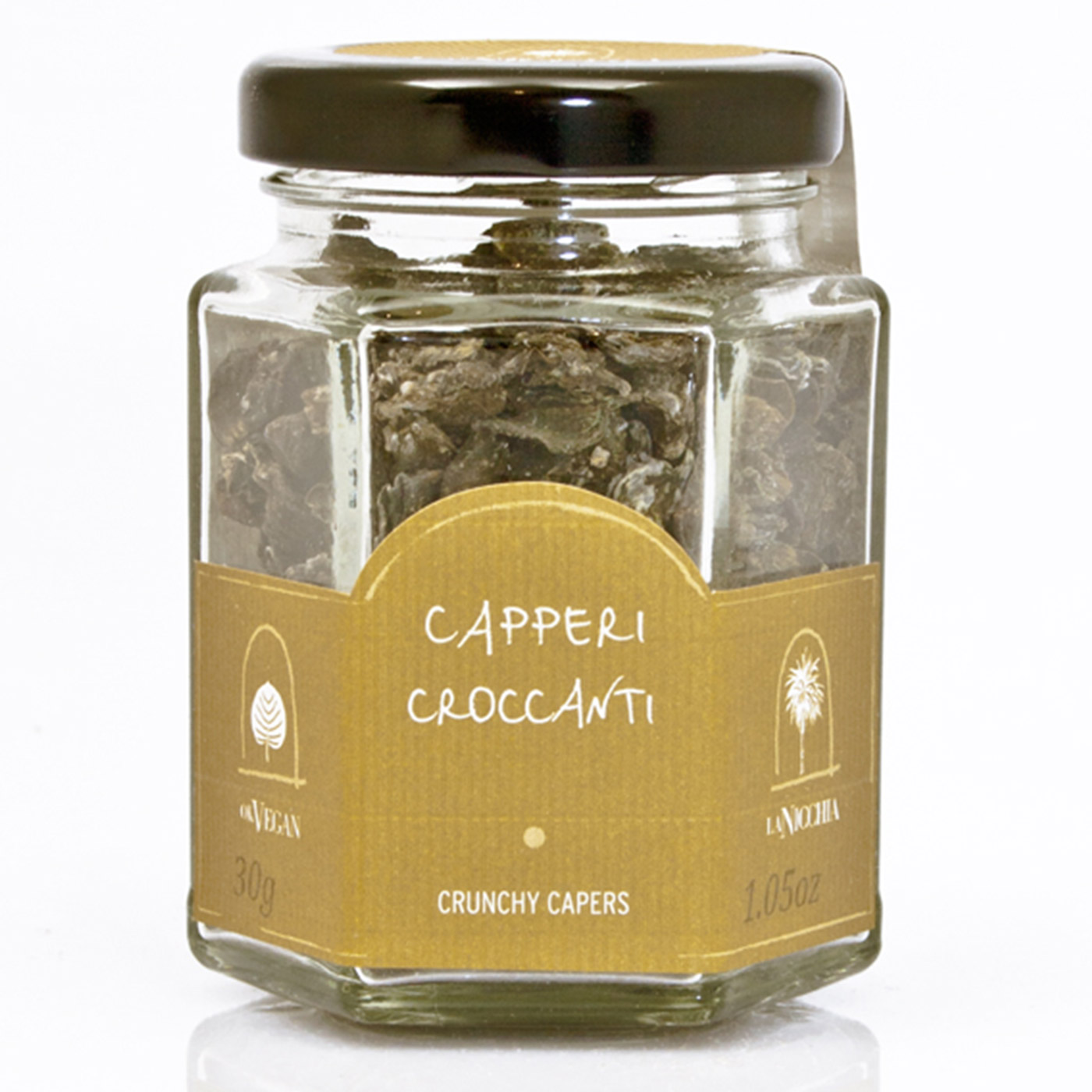La Nicchia, Capperi Croccanti