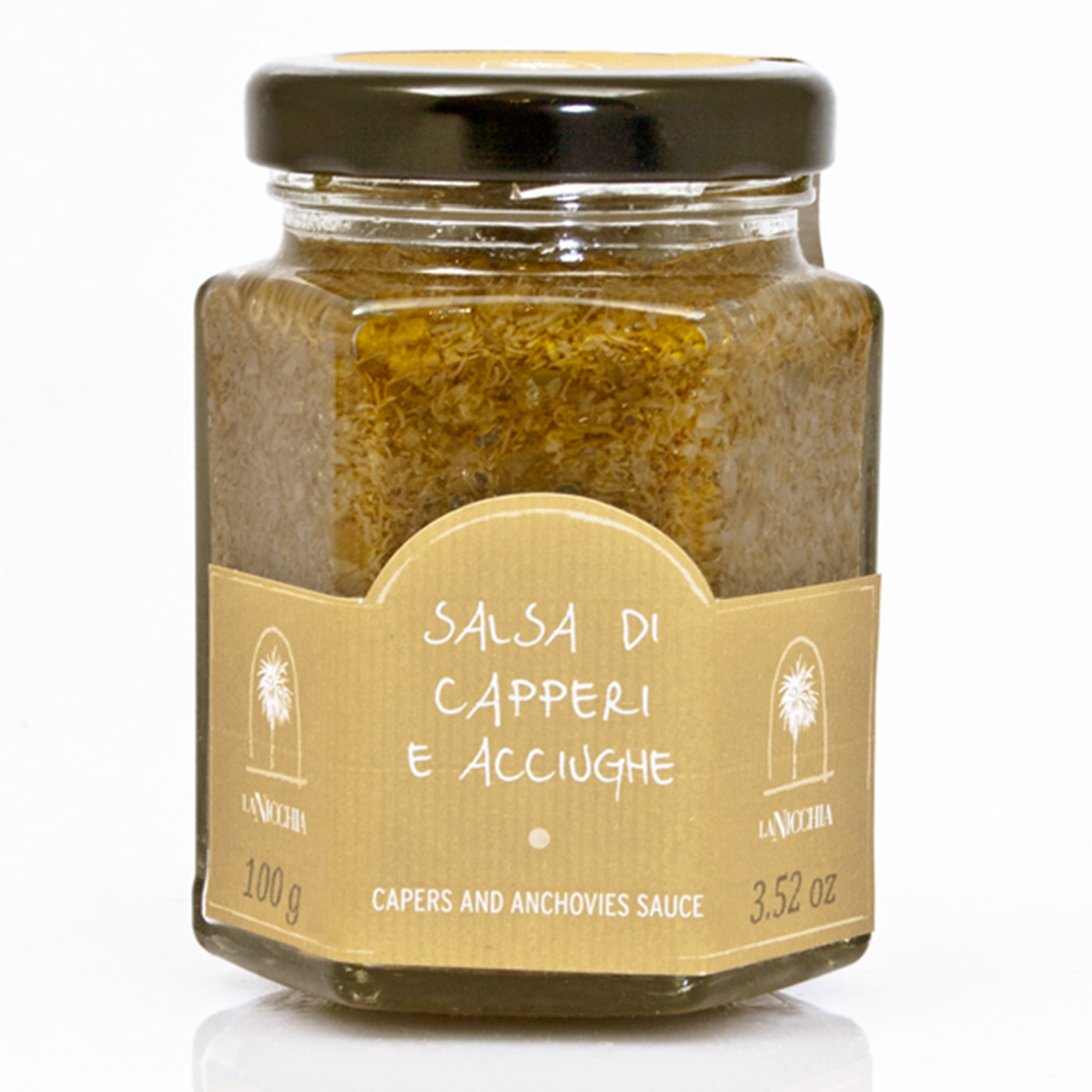 La Nicchia, Salsa di Capperi e Acciughe