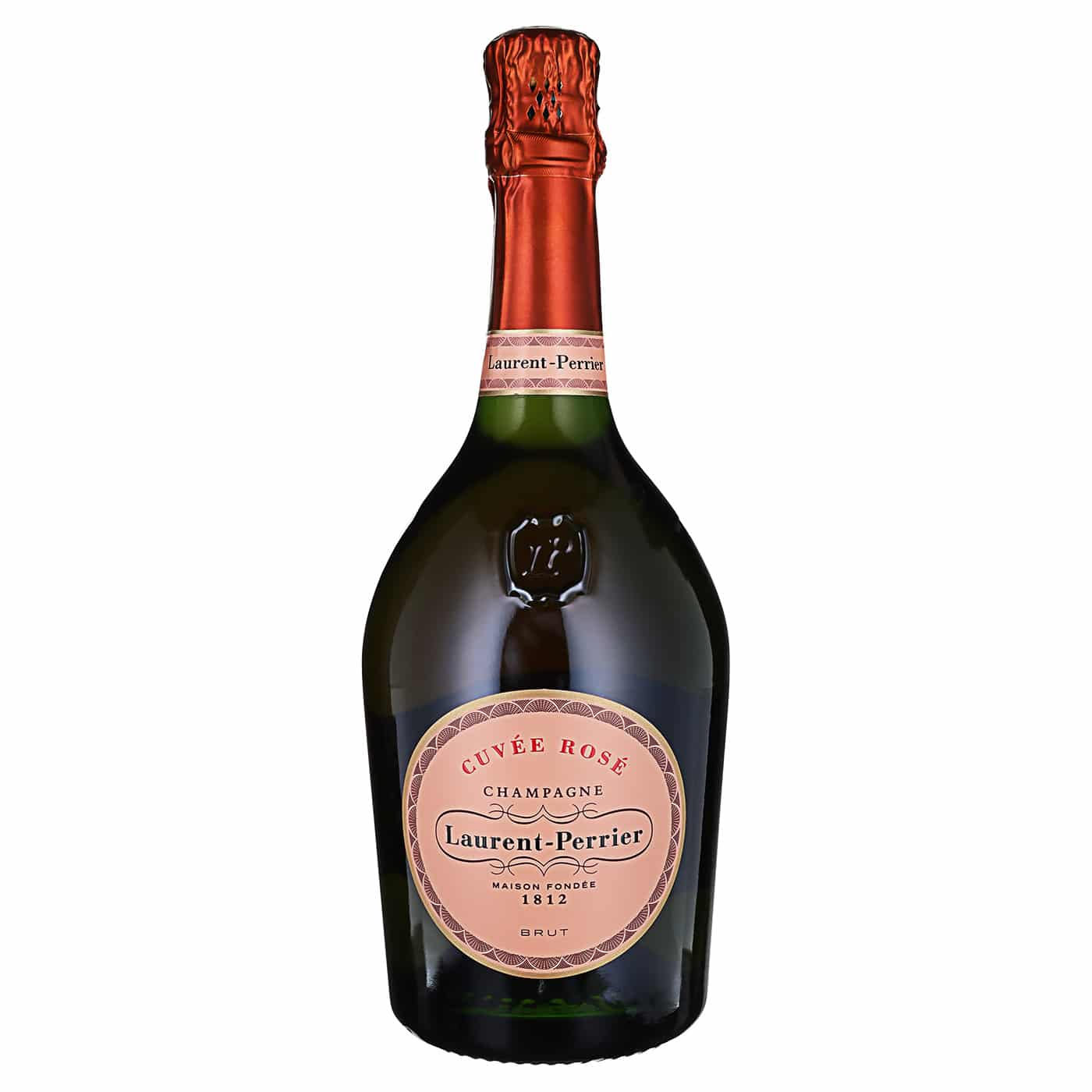 Champagne Laurent-Perrier, Cuvée Rosé mit Etui