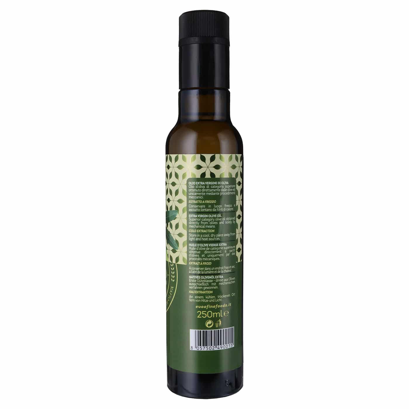 Maria Costanza, Olio Extra Vergine di Olive Peranzane