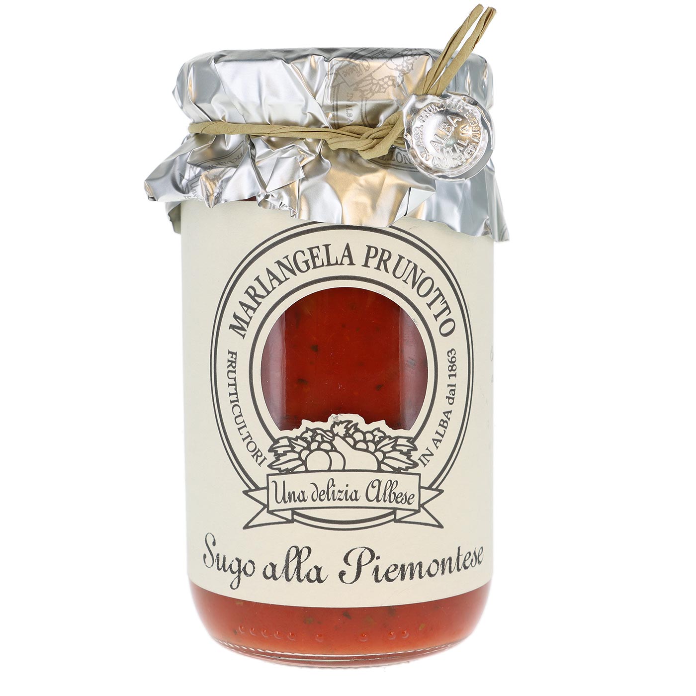 Prunotto Azienda Agricola, Sugo alla Piemontese