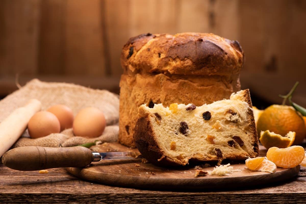 Panettone, eine Weihnachtsgeschichte - vieni.ch