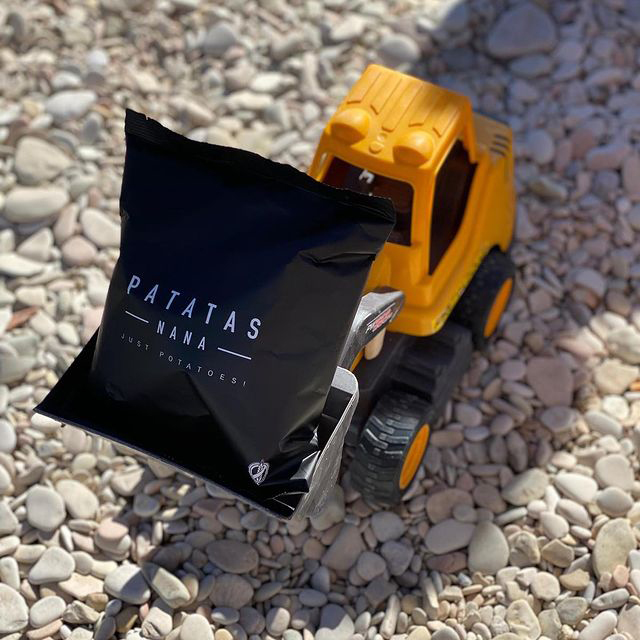 Patatas Nana Chips