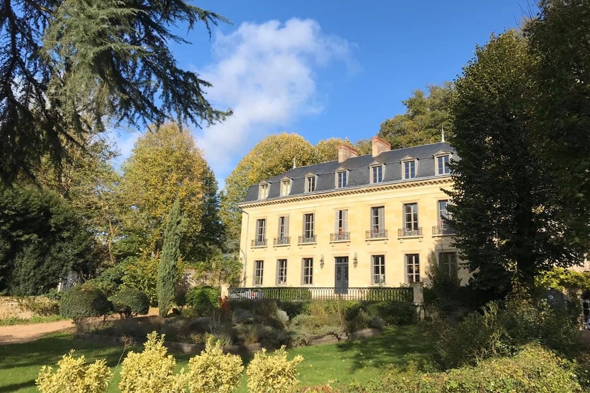 Pfefferschule im Tal der Loire