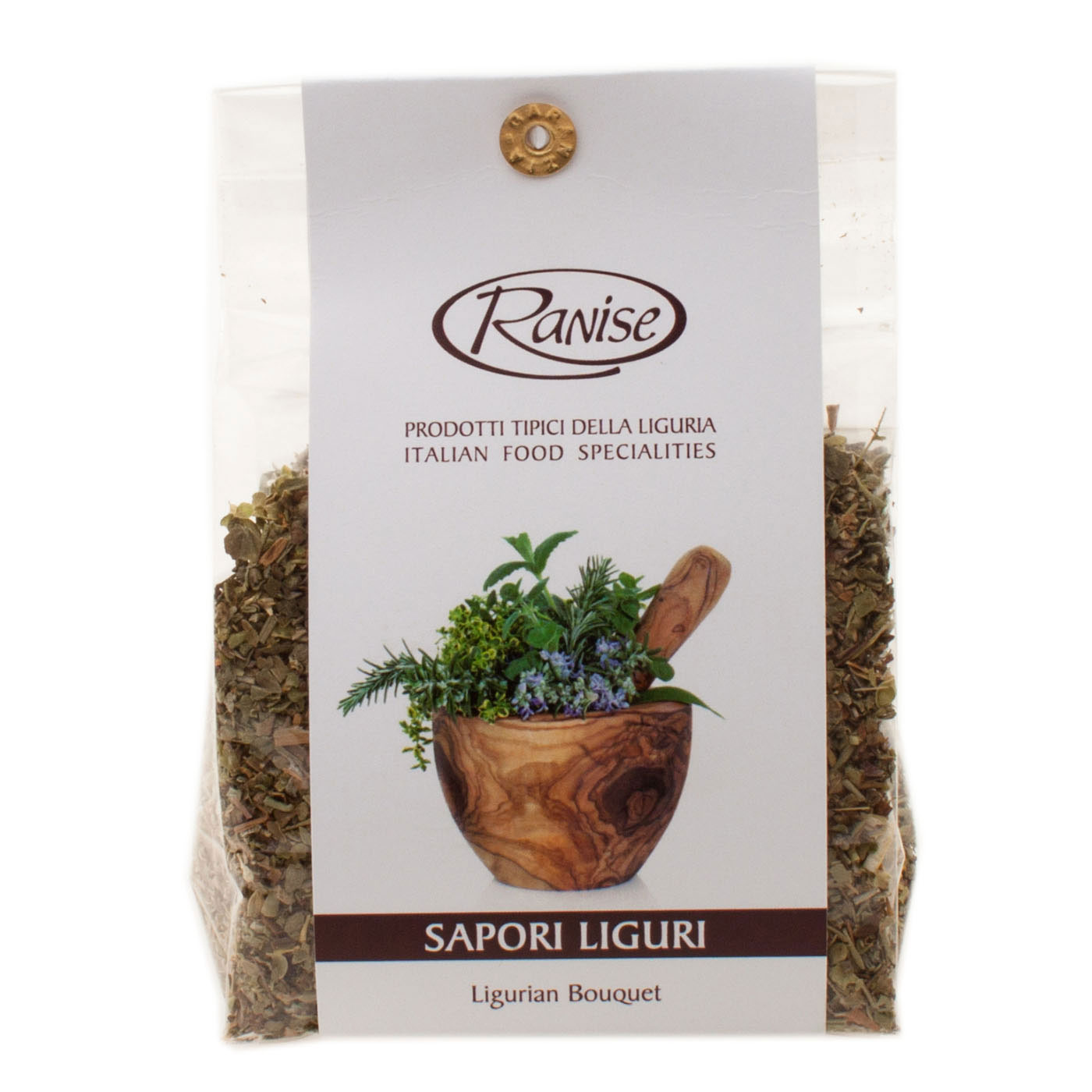 Ranise, Sapori della Liguria