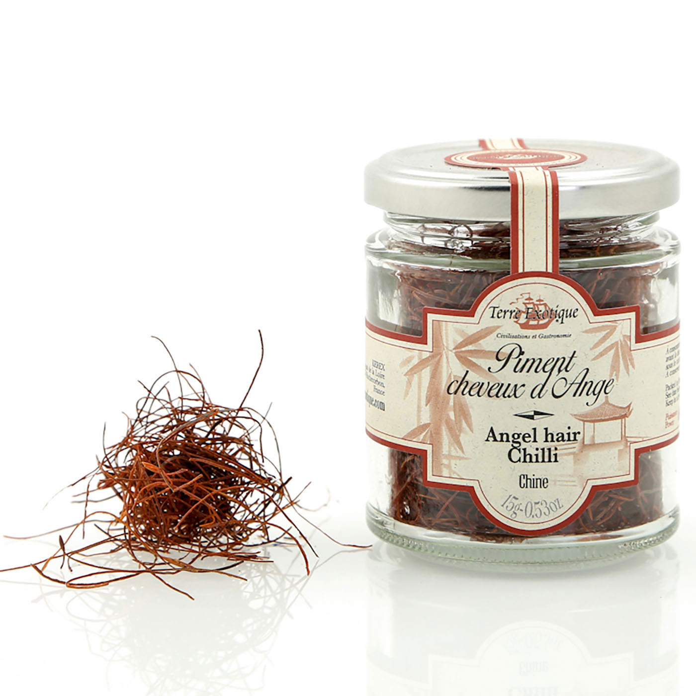 Terre Exotique, Piment Cheveaux d'Ange
