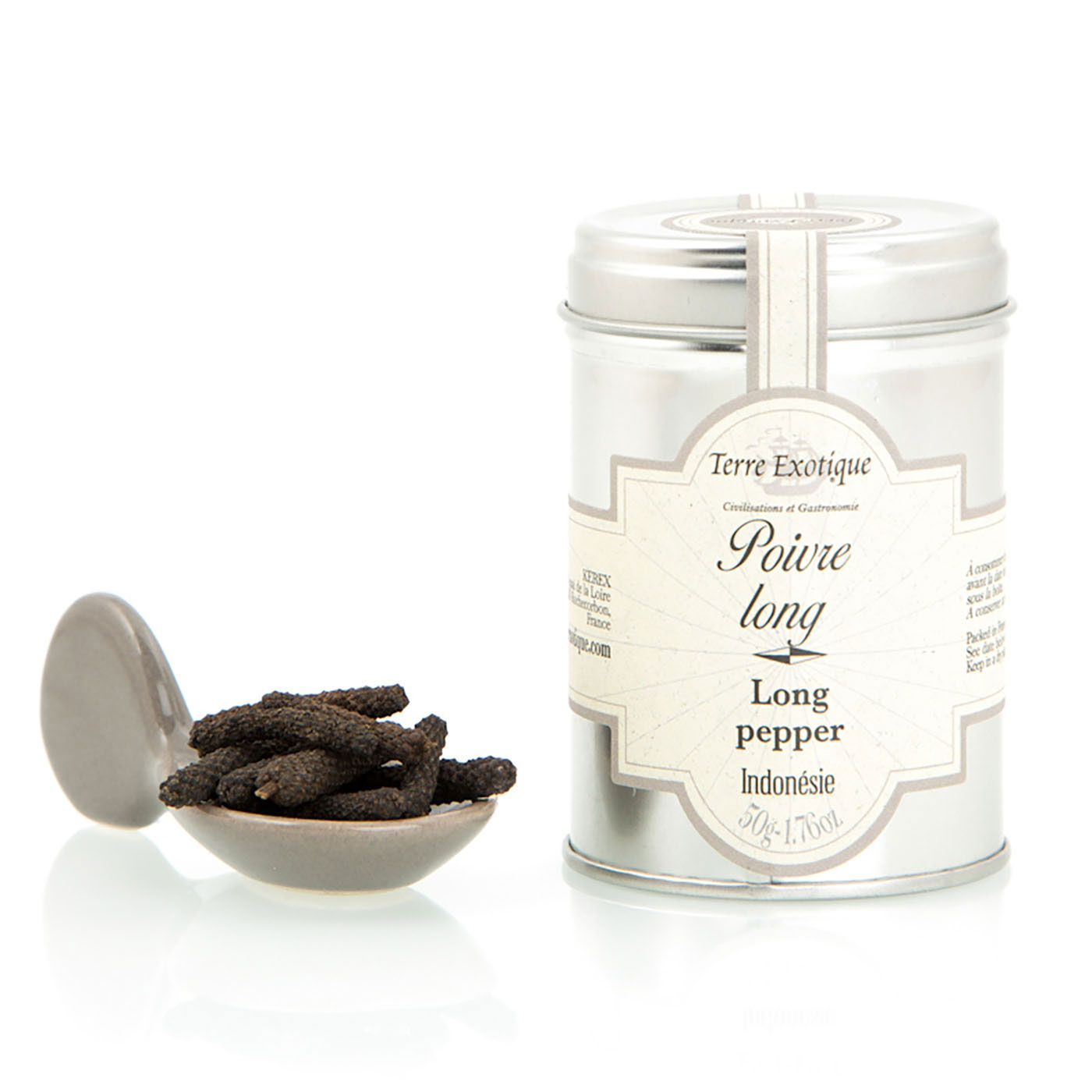 Terre Exotique, Poivre long de Java