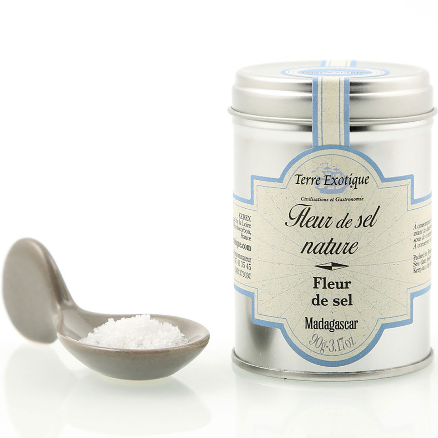 Terre Exotique, Fleur de sel