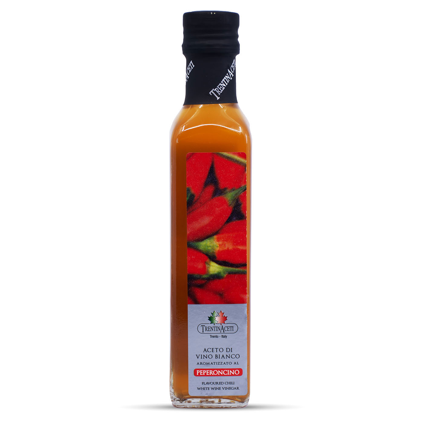 Trentin Aceti, Aceto di Vino Aromatizzato al Peperoncino