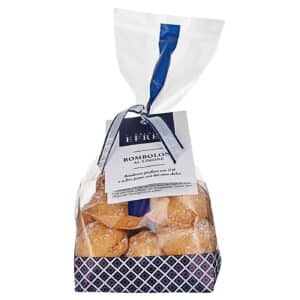 Bomboloni italienisches Traditionsgebäck