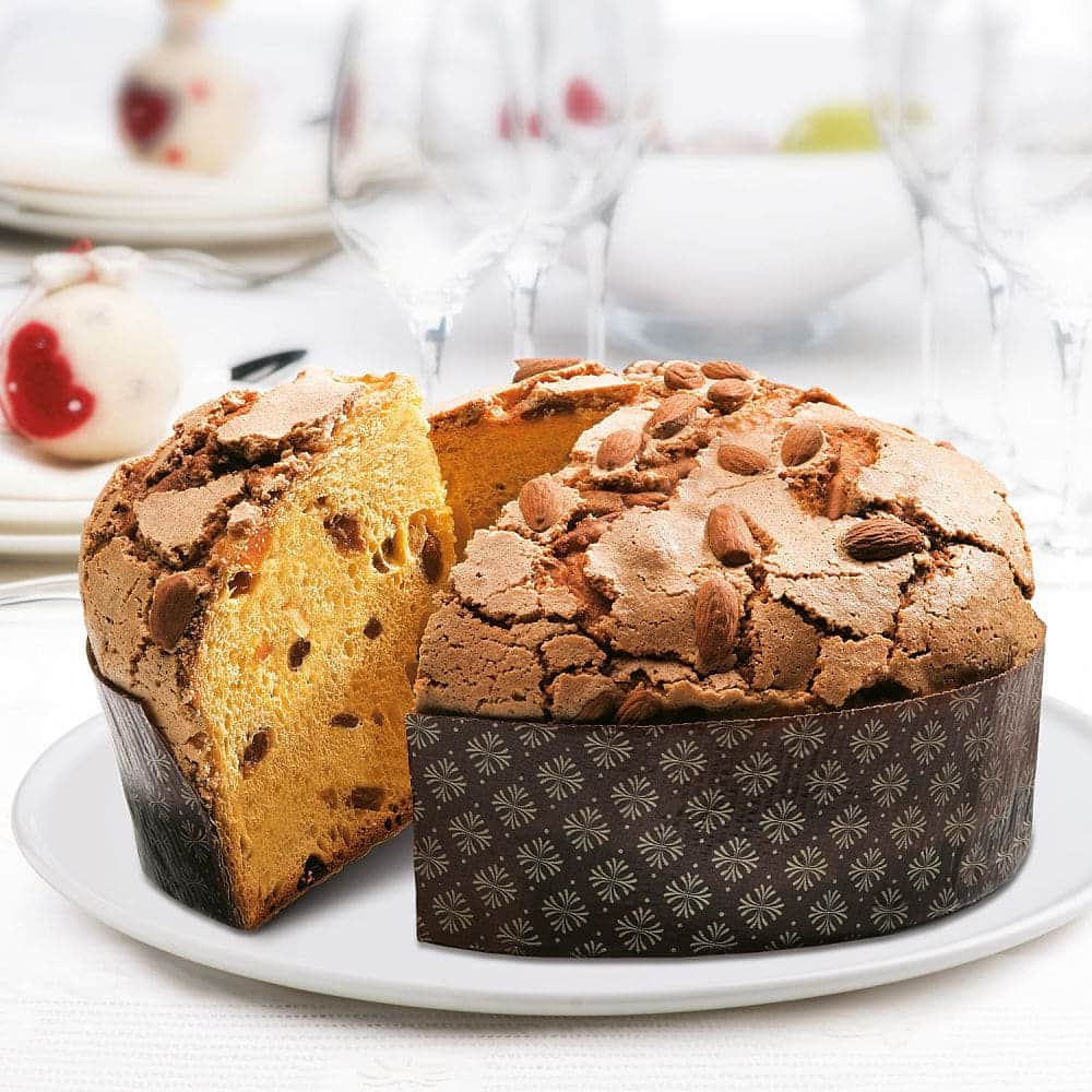 Panettone von Albertengo