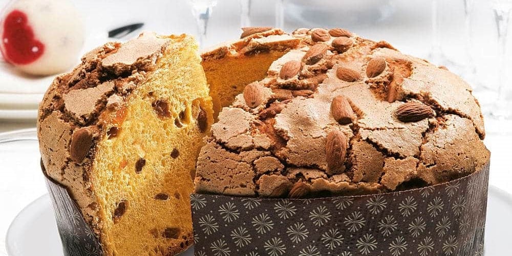 Panettone von Albertengo Traditioneller Panettone aus Norditalien